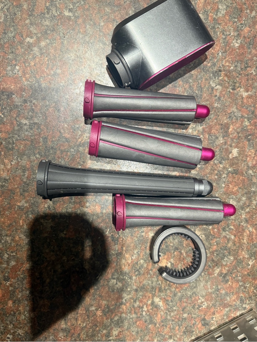 Misc Dyson attachments (including long one)